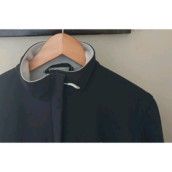 Marmot Jacket Softshell Fleece Lined Full Zip Jacket - Picture 2 of 8